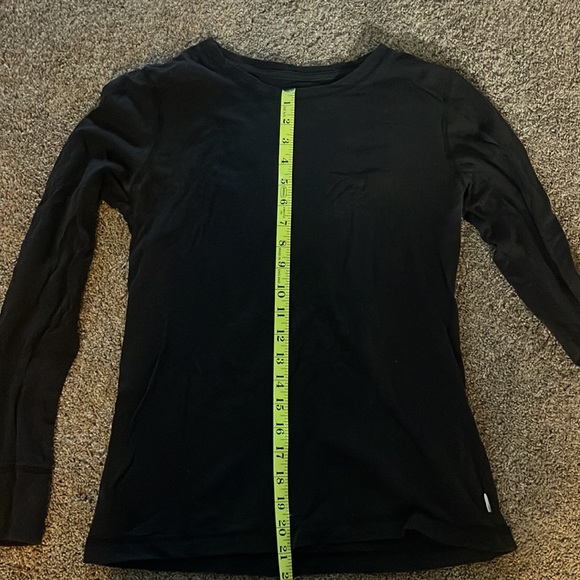The North Face Black Long Sleeve - Picture 4 of 4